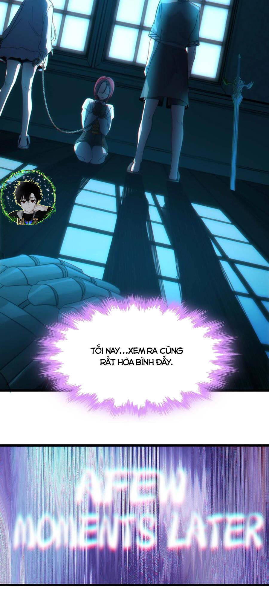 Sức Mạnh Của Ác Thần Chap 104 - Next Chap 105