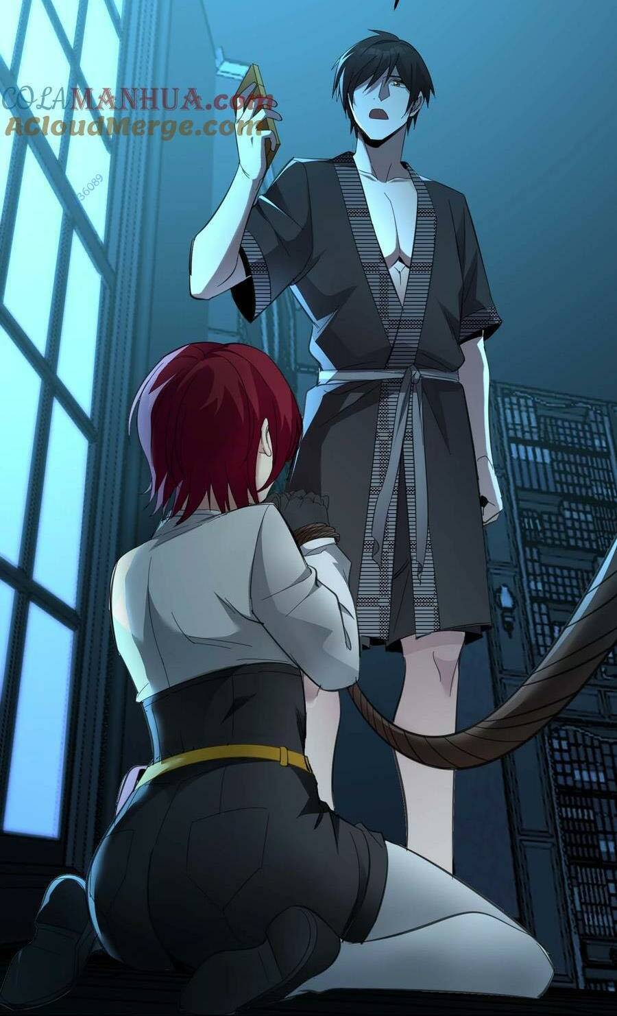 Sức Mạnh Của Ác Thần Chap 104 - Next Chap 105