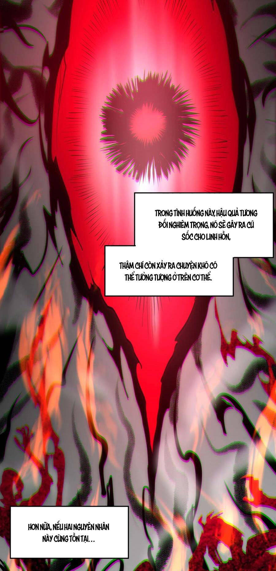 Sức Mạnh Của Ác Thần Chap 104 - Next Chap 105