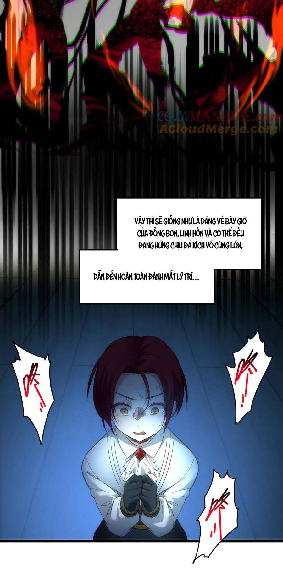 Sức Mạnh Của Ác Thần Chap 104 - Next Chap 105