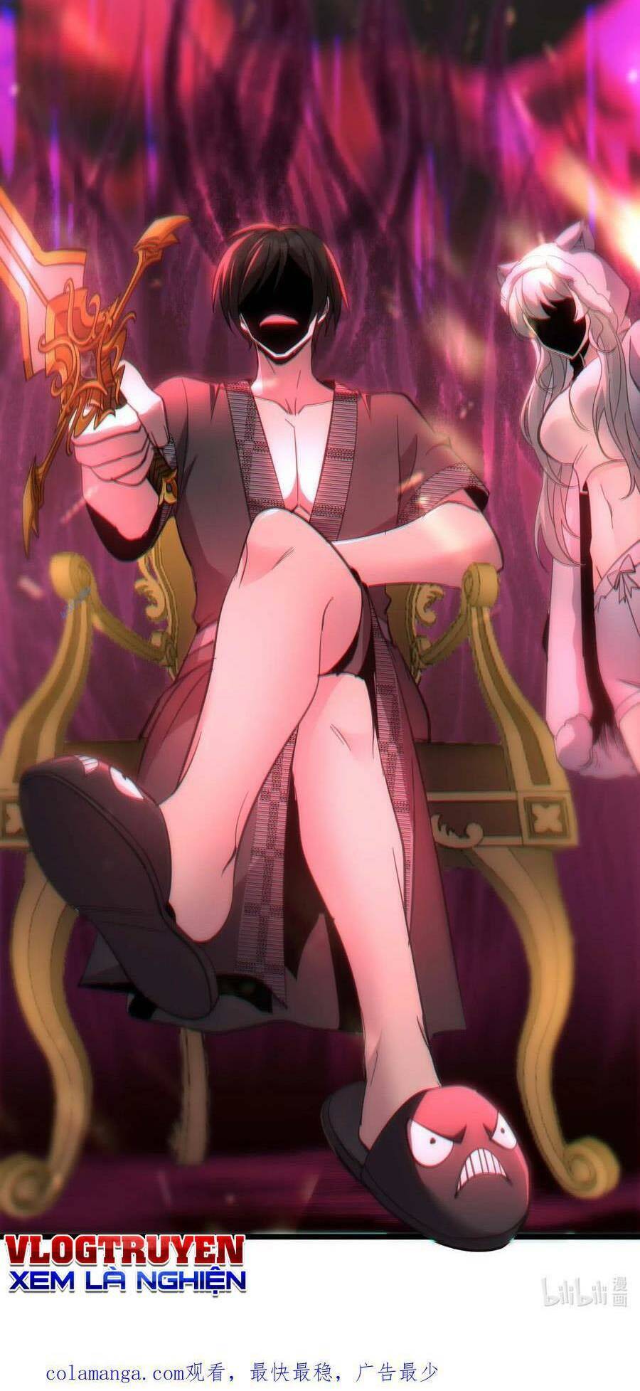 Sức Mạnh Của Ác Thần Chap 104 - Next Chap 105