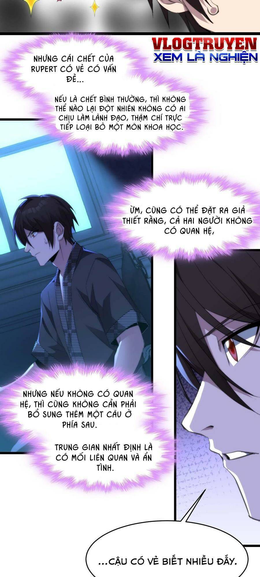 Sức Mạnh Của Ác Thần Chap 105 - Next Chap 106