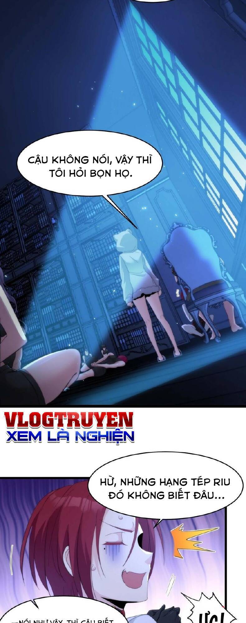 Sức Mạnh Của Ác Thần Chap 105 - Next Chap 106