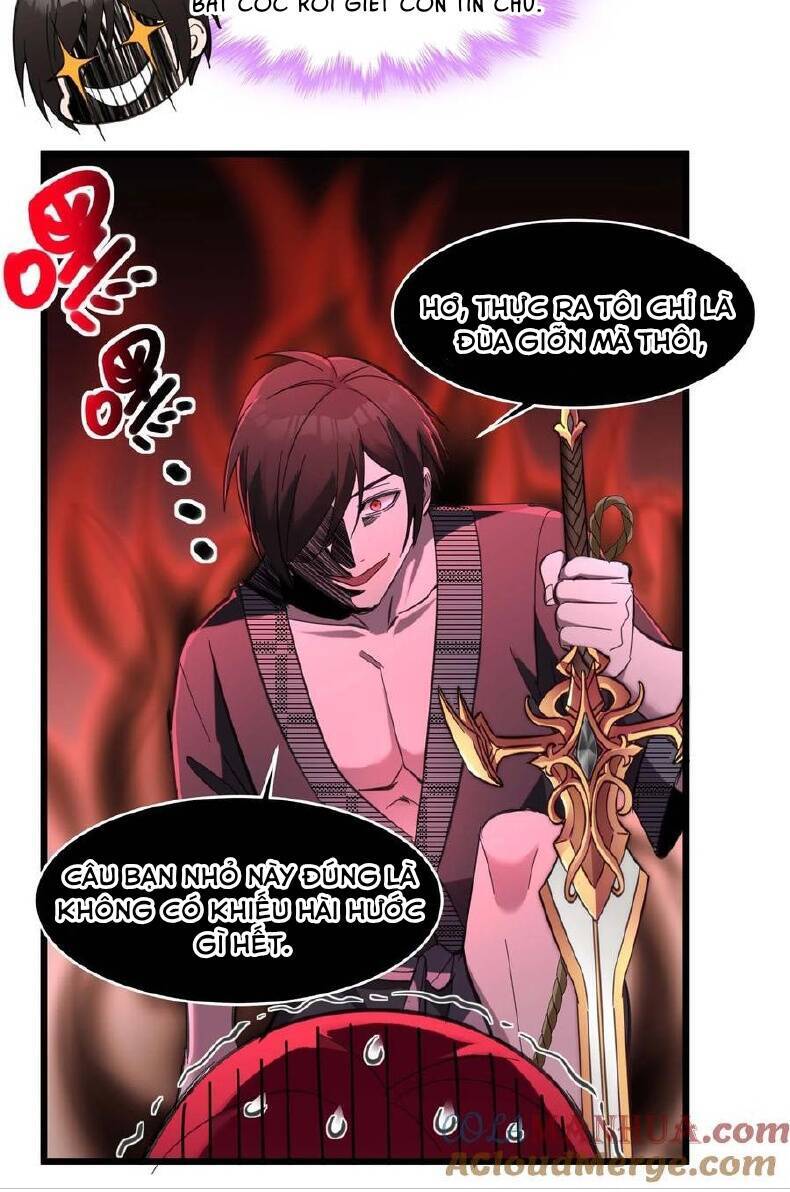 Sức Mạnh Của Ác Thần Chap 105 - Next Chap 106
