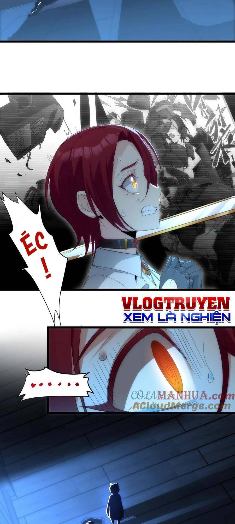 Sức Mạnh Của Ác Thần Chap 105 - Next Chap 106