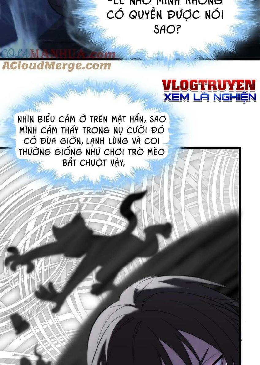 Sức Mạnh Của Ác Thần Chap 105 - Next Chap 106