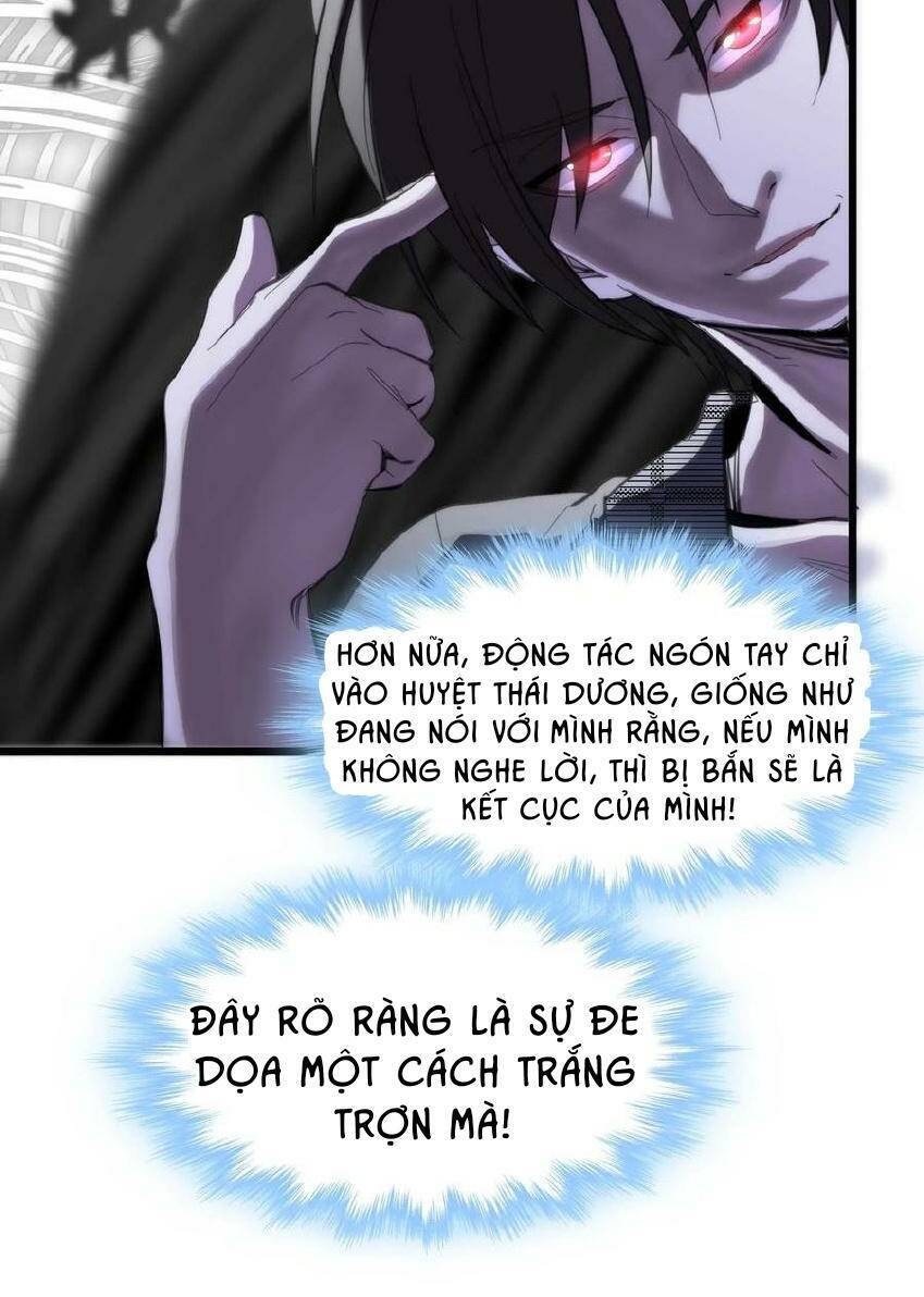 Sức Mạnh Của Ác Thần Chap 105 - Next Chap 106