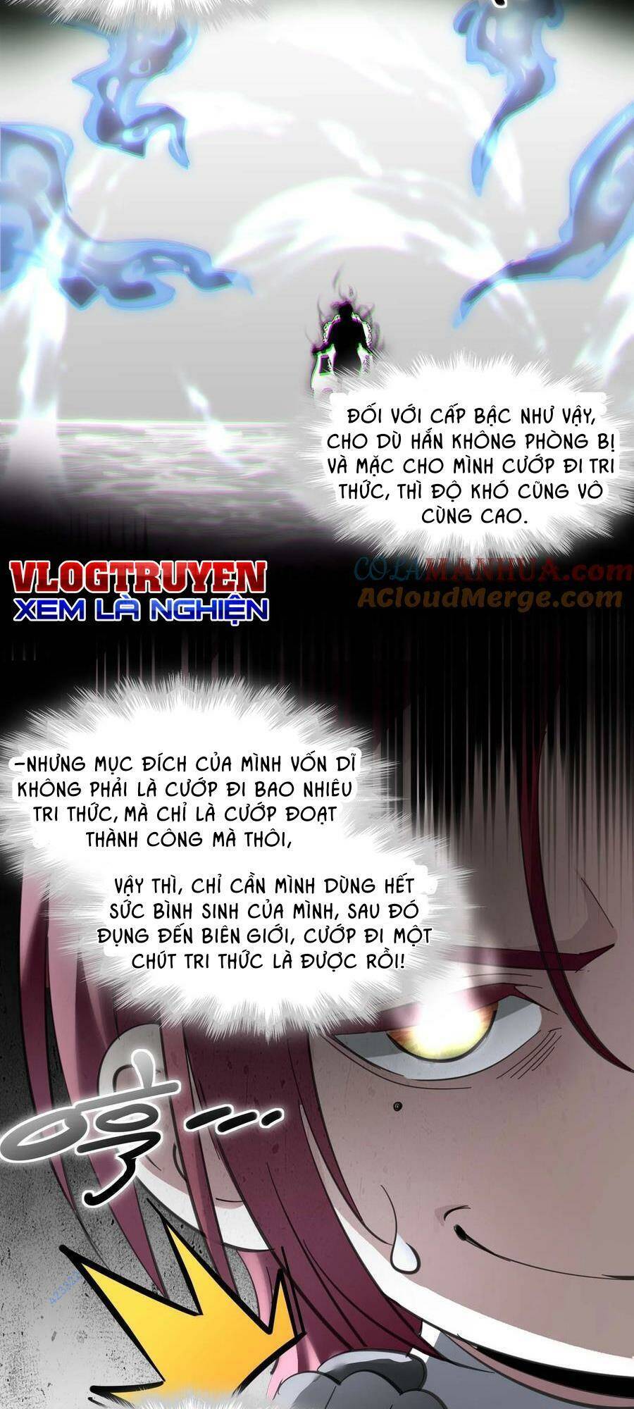 Sức Mạnh Của Ác Thần Chap 105 - Next Chap 106