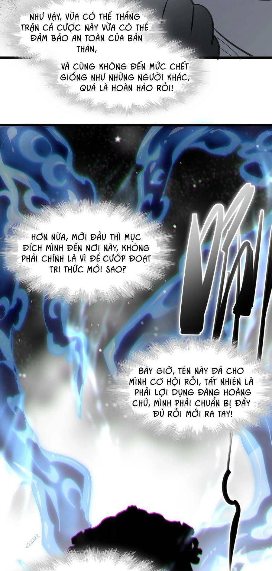 Sức Mạnh Của Ác Thần Chap 105 - Next Chap 106