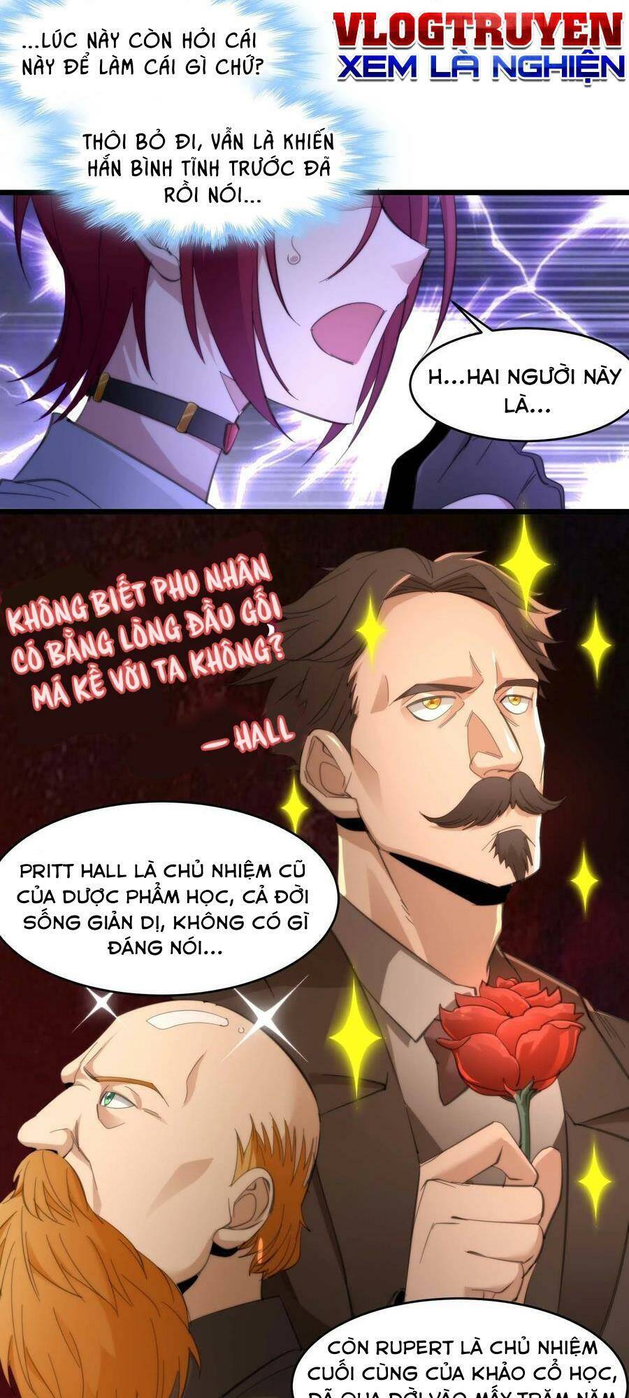 Sức Mạnh Của Ác Thần Chap 105 - Next Chap 106