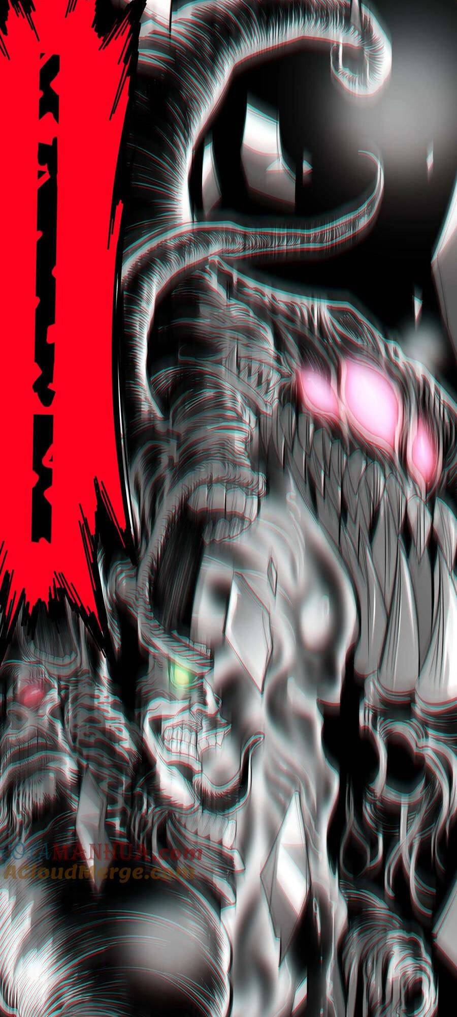 Sức Mạnh Của Ác Thần Chap 106 - Next Chap 107