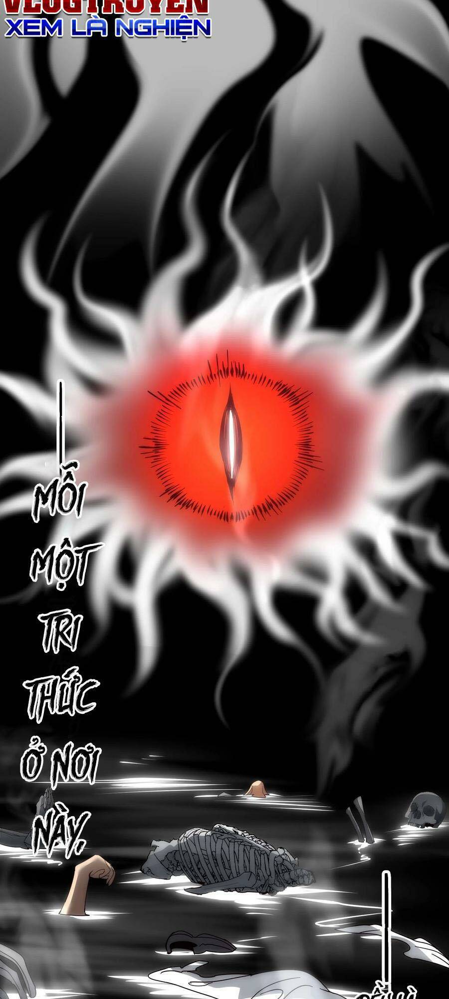 Sức Mạnh Của Ác Thần Chap 106 - Next Chap 107