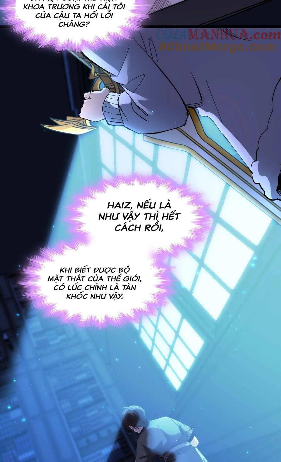 Sức Mạnh Của Ác Thần Chap 106 - Next Chap 107