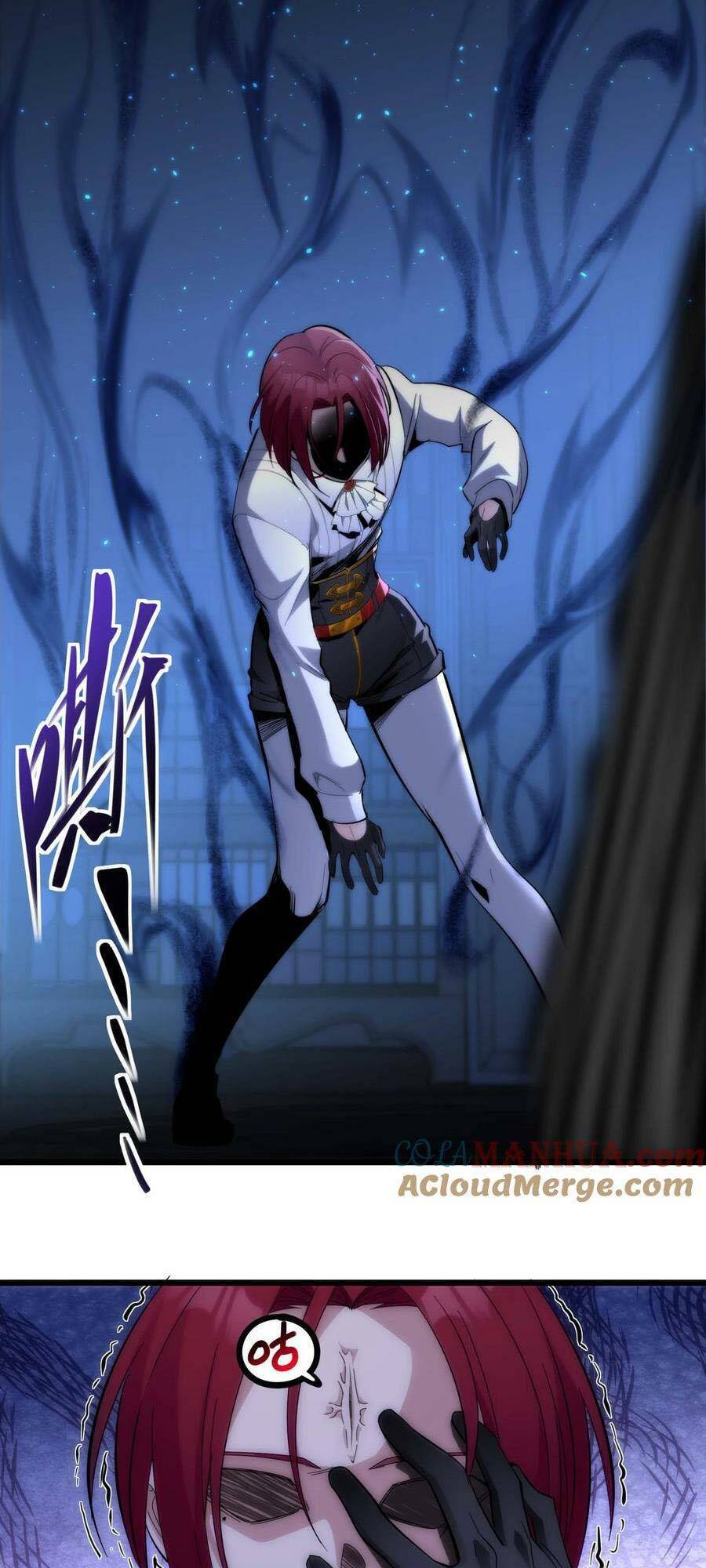 Sức Mạnh Của Ác Thần Chap 106 - Next Chap 107