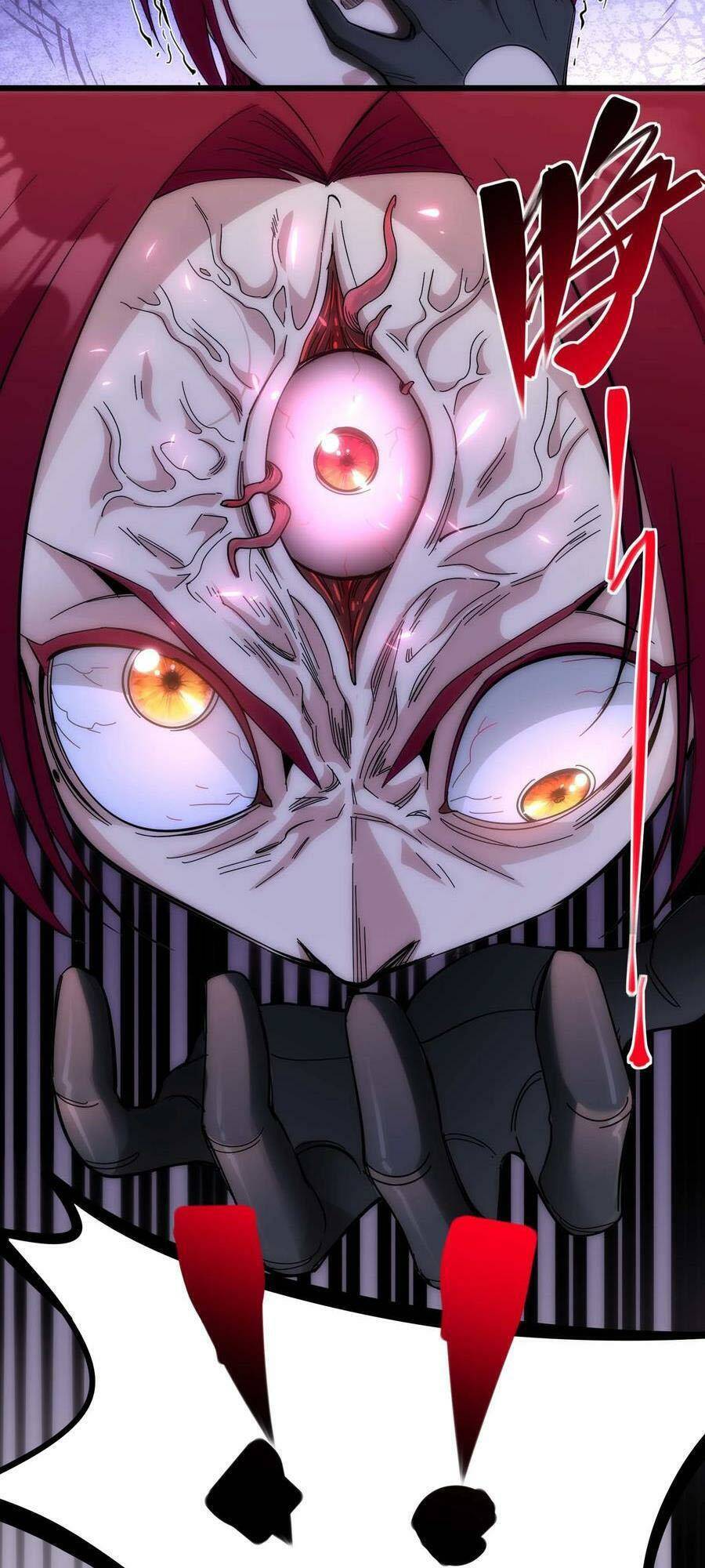 Sức Mạnh Của Ác Thần Chap 106 - Next Chap 107