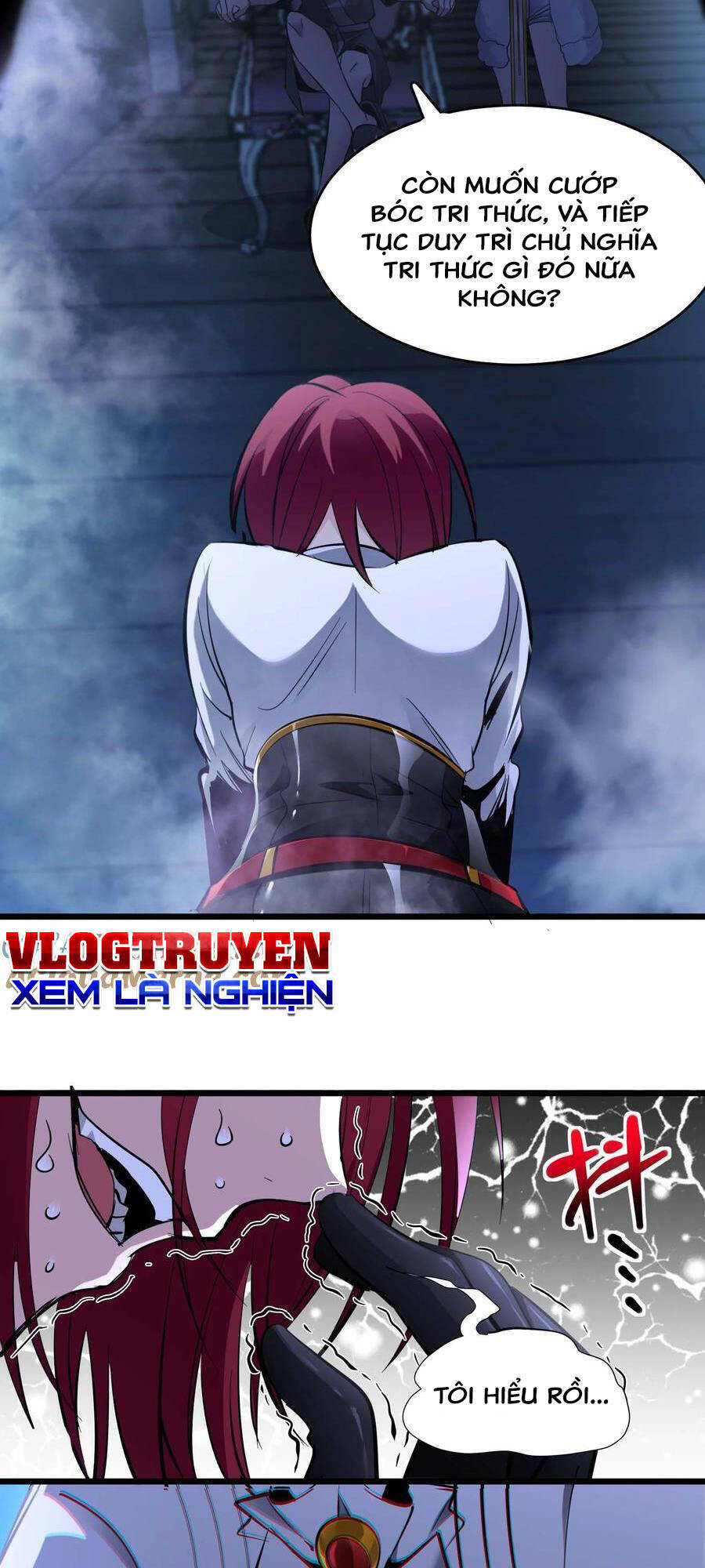 Sức Mạnh Của Ác Thần Chap 106 - Next Chap 107