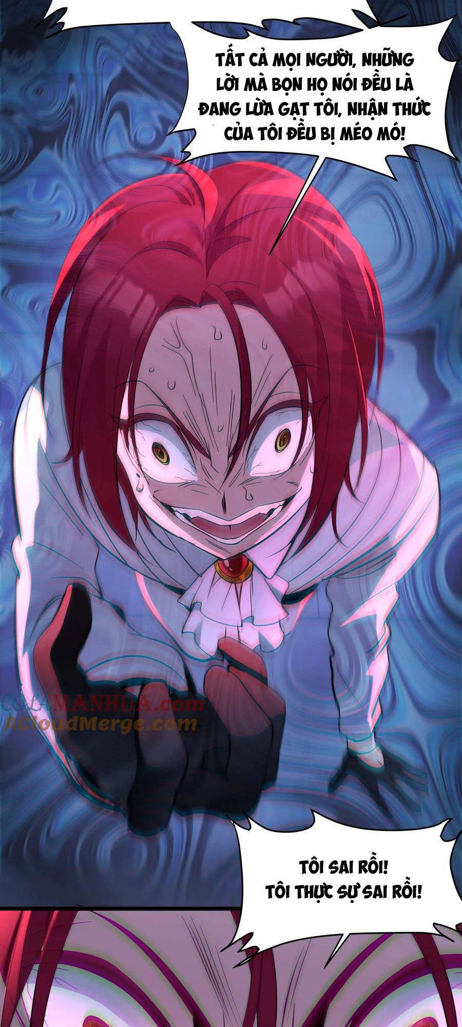 Sức Mạnh Của Ác Thần Chap 106 - Next Chap 107