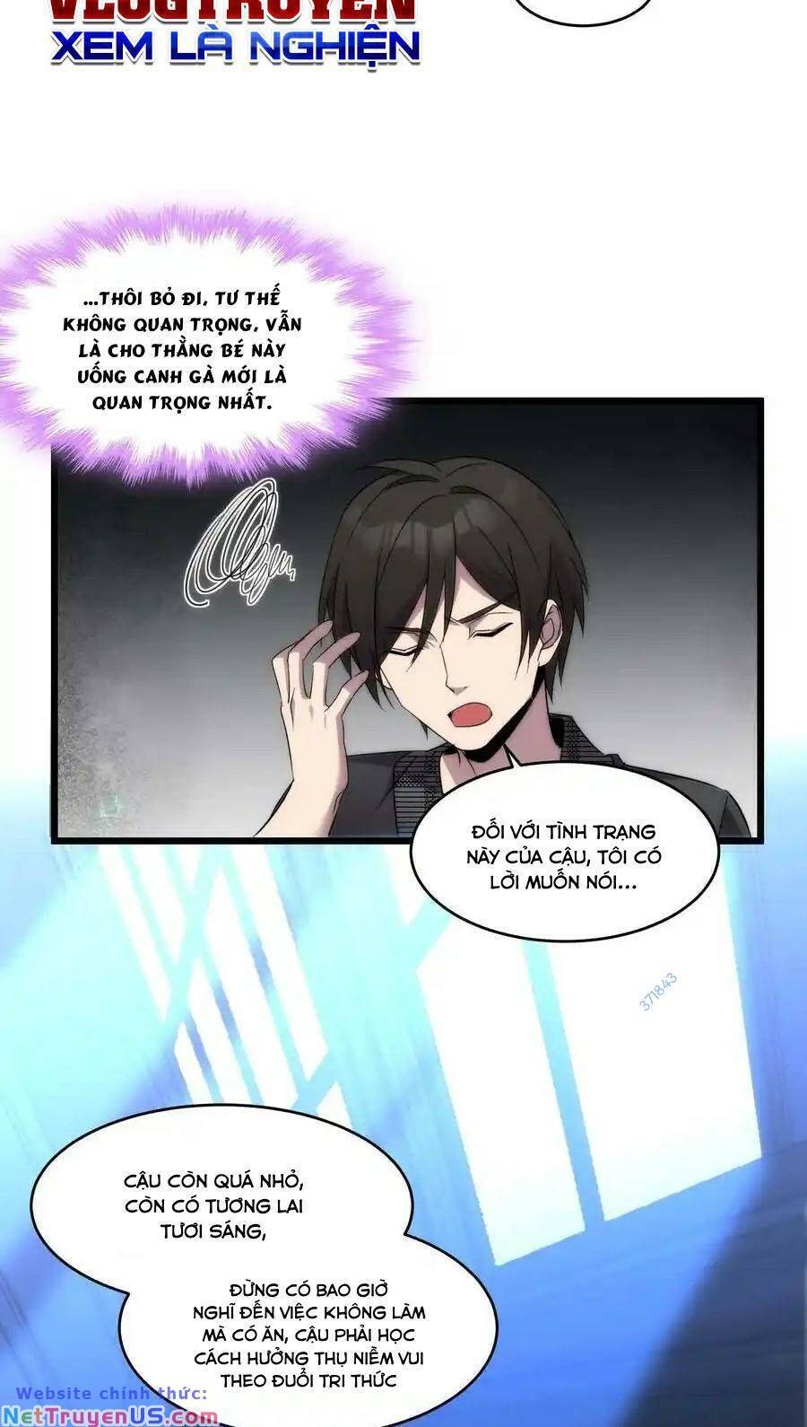 Sức Mạnh Của Ác Thần Chap 107 - Next Chap 108
