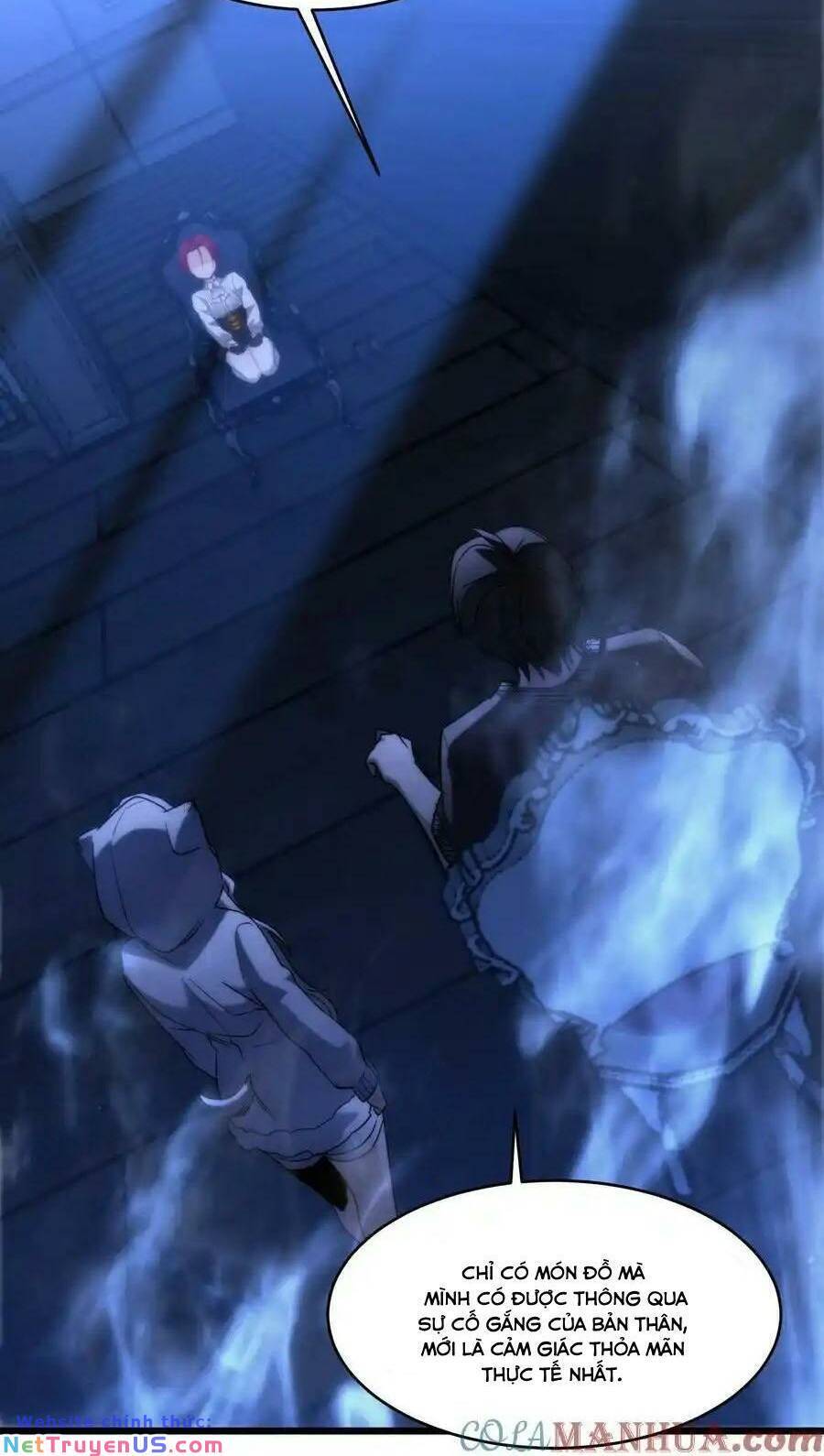 Sức Mạnh Của Ác Thần Chap 107 - Next Chap 108