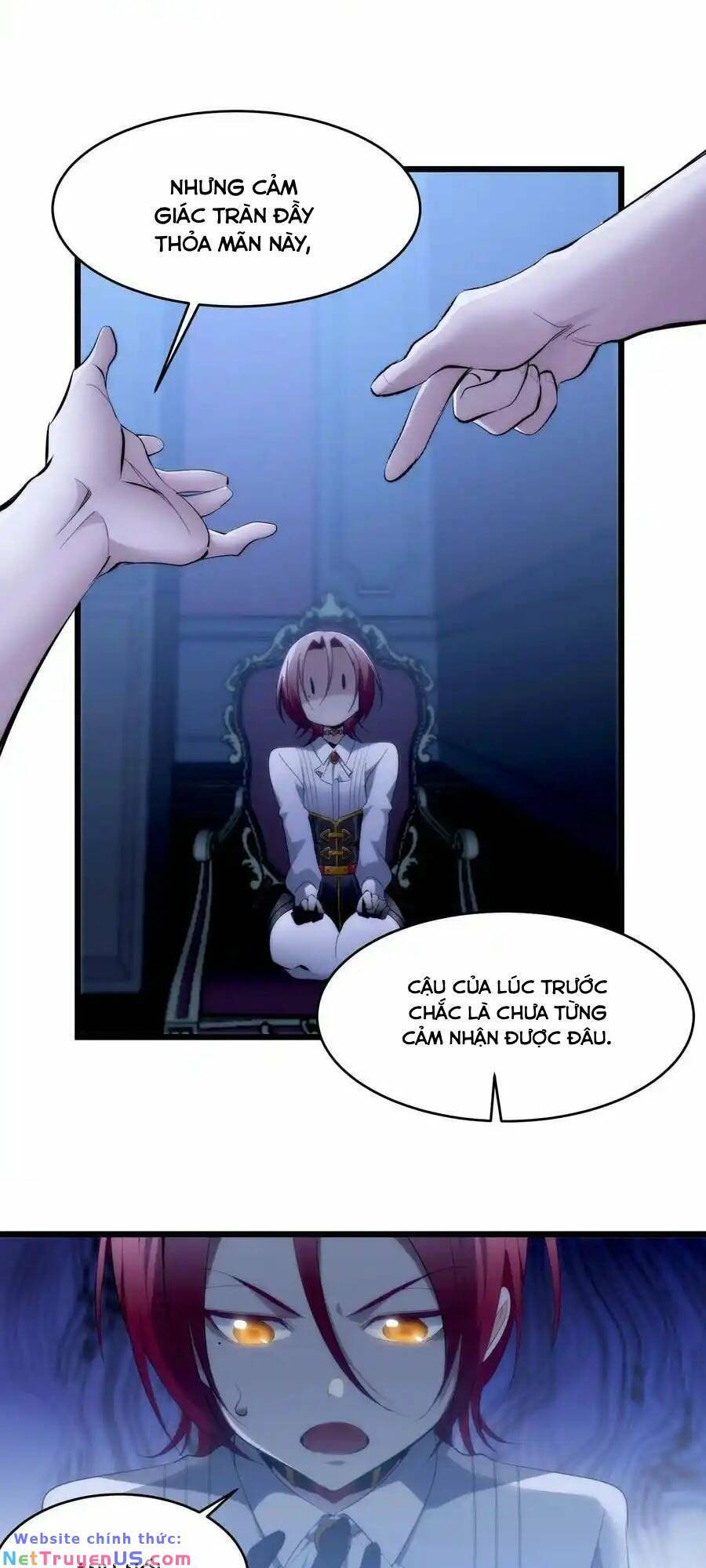 Sức Mạnh Của Ác Thần Chap 107 - Next Chap 108