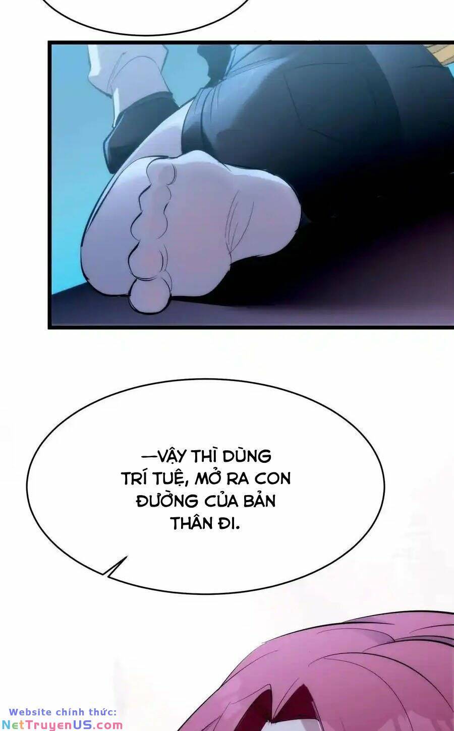 Sức Mạnh Của Ác Thần Chap 107 - Next Chap 108