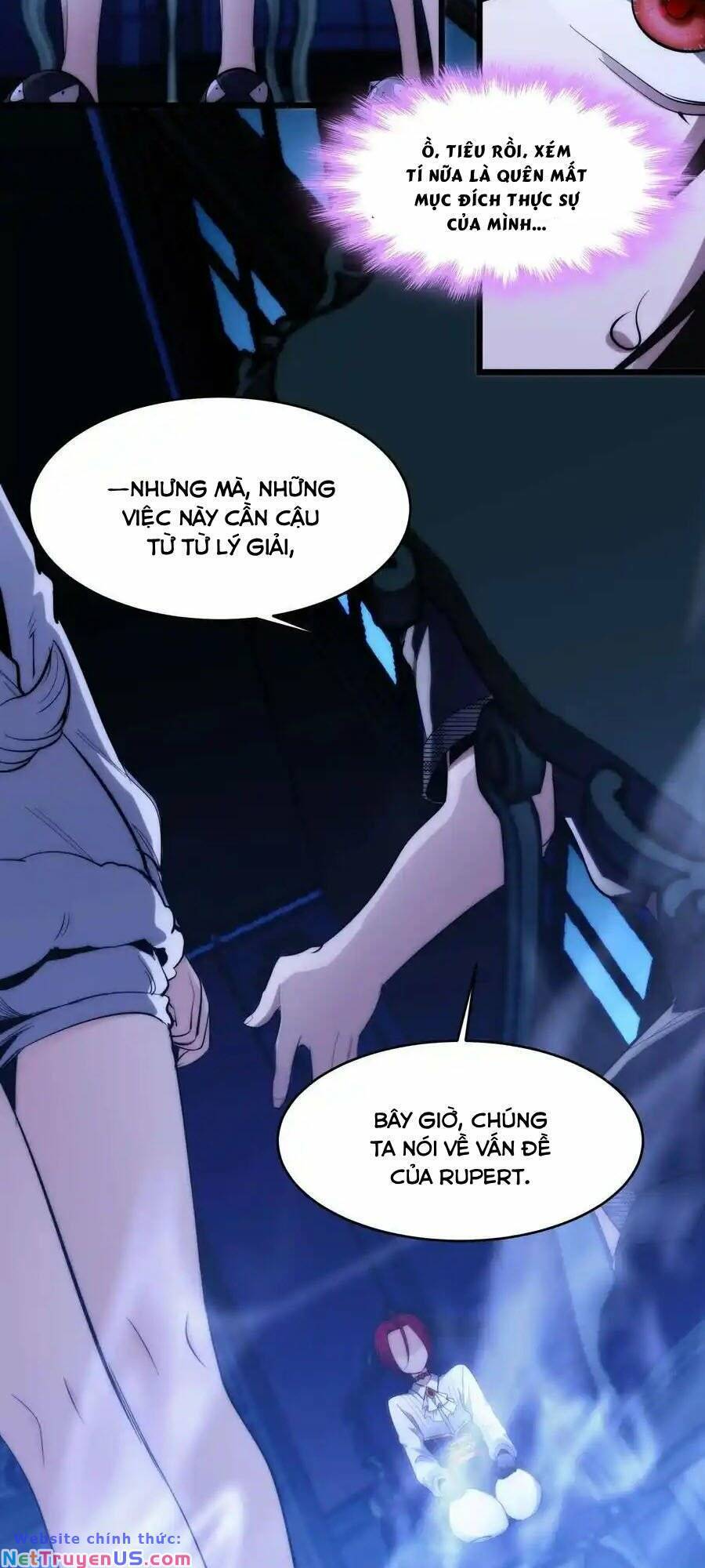 Sức Mạnh Của Ác Thần Chap 107 - Next Chap 108