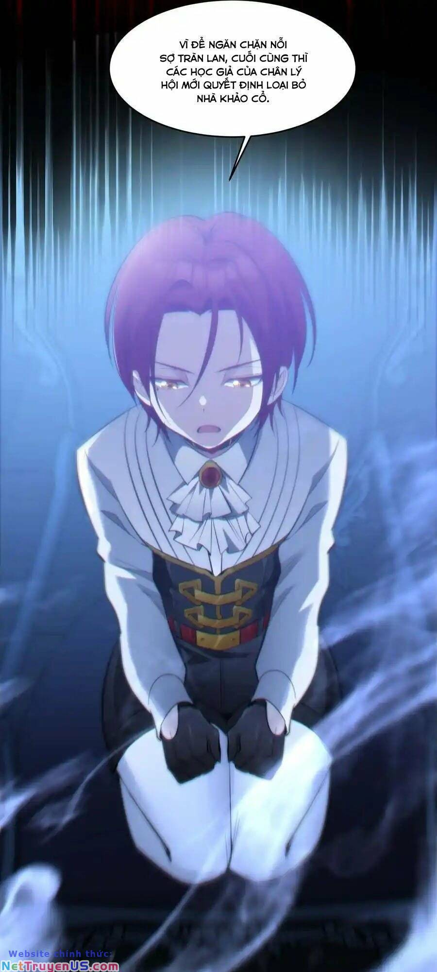 Sức Mạnh Của Ác Thần Chap 107 - Next Chap 108