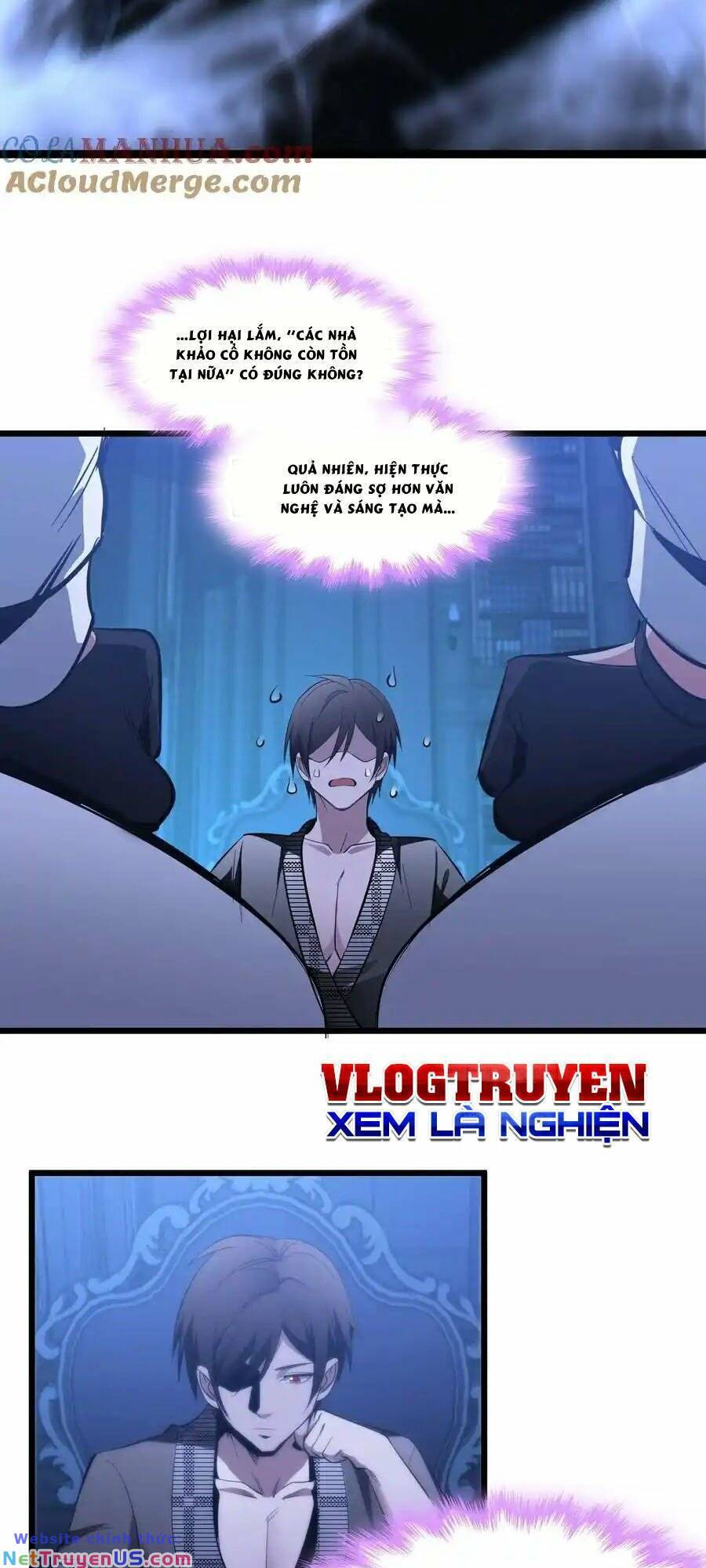 Sức Mạnh Của Ác Thần Chap 107 - Next Chap 108