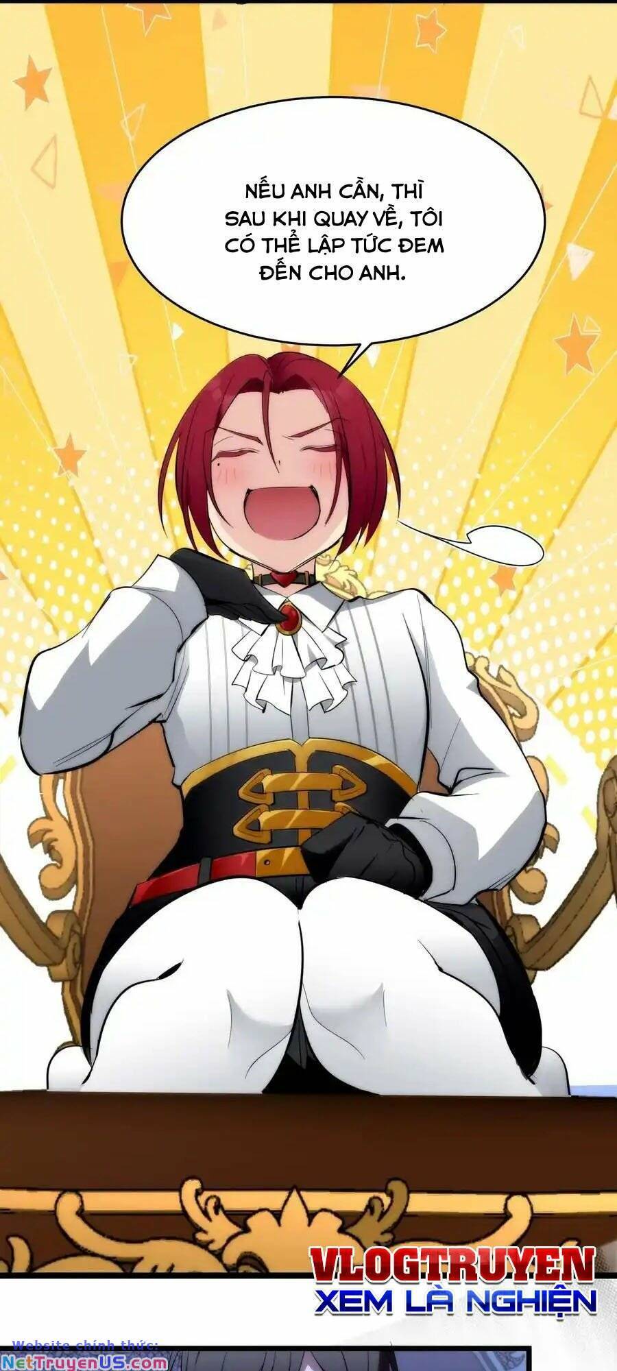 Sức Mạnh Của Ác Thần Chap 107 - Next Chap 108