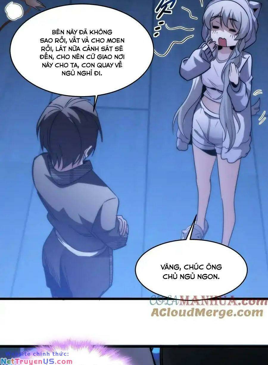 Sức Mạnh Của Ác Thần Chap 107 - Next Chap 108