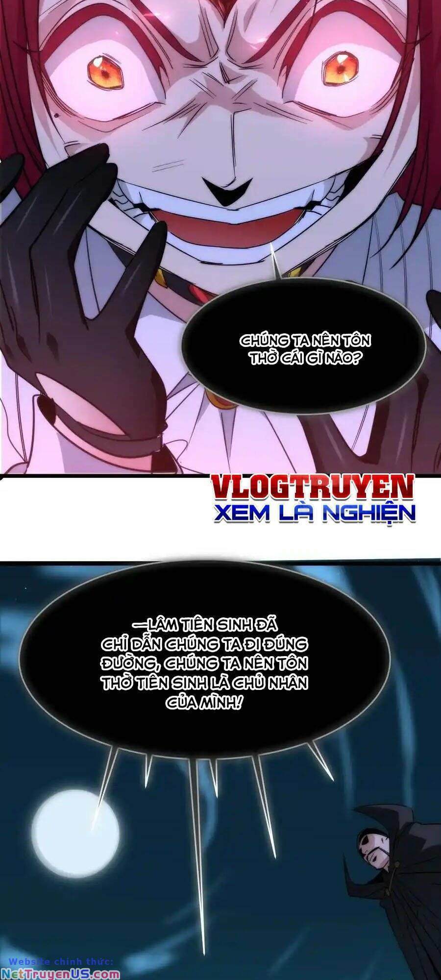 Sức Mạnh Của Ác Thần Chap 107 - Next Chap 108