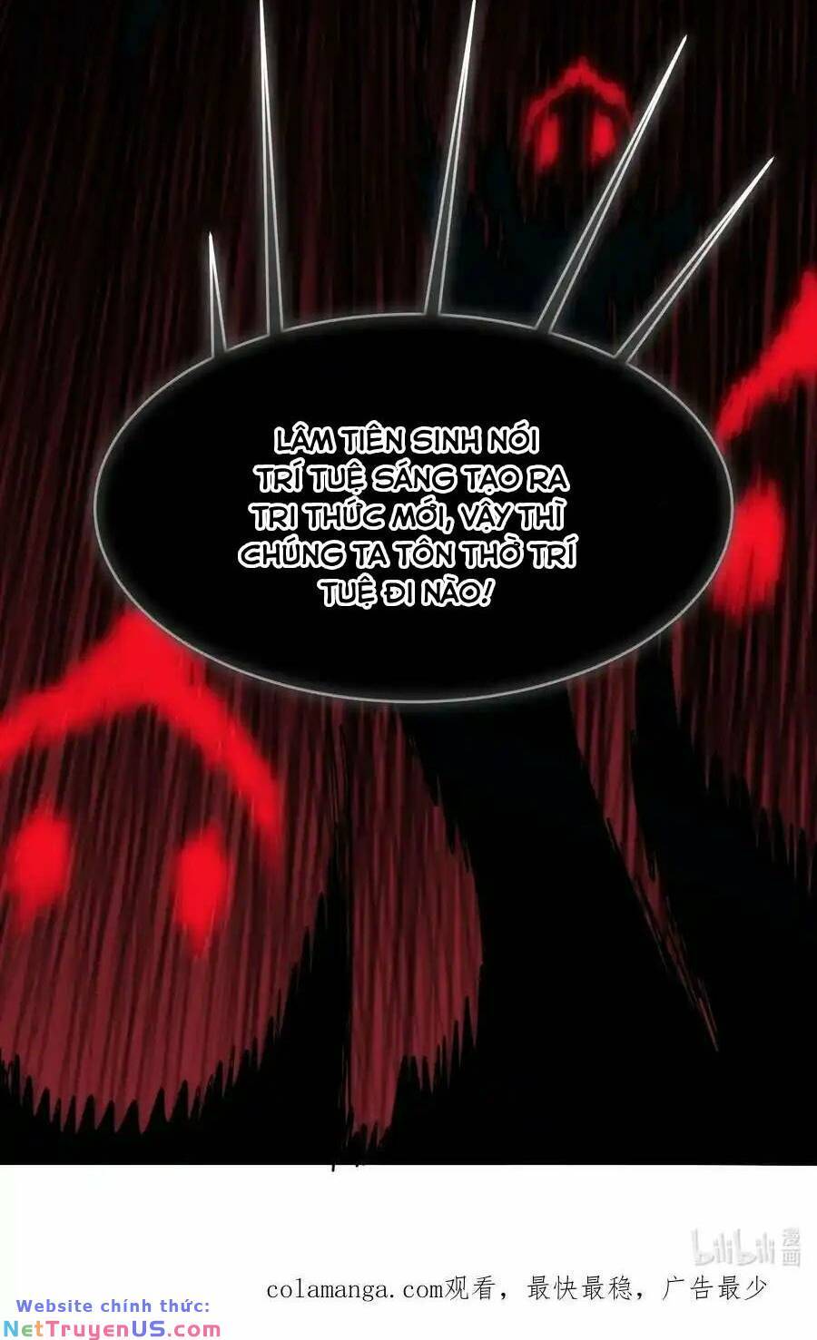 Sức Mạnh Của Ác Thần Chap 107 - Next Chap 108