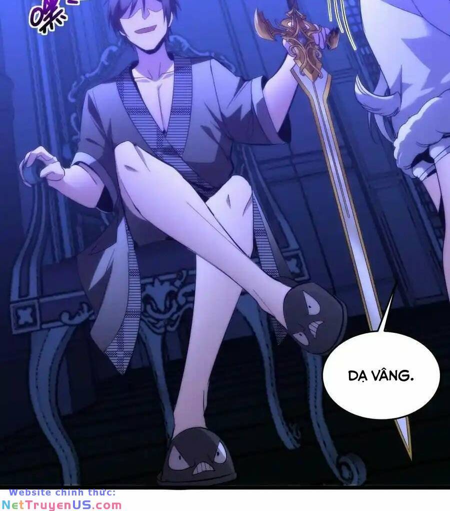 Sức Mạnh Của Ác Thần Chap 107 - Next Chap 108