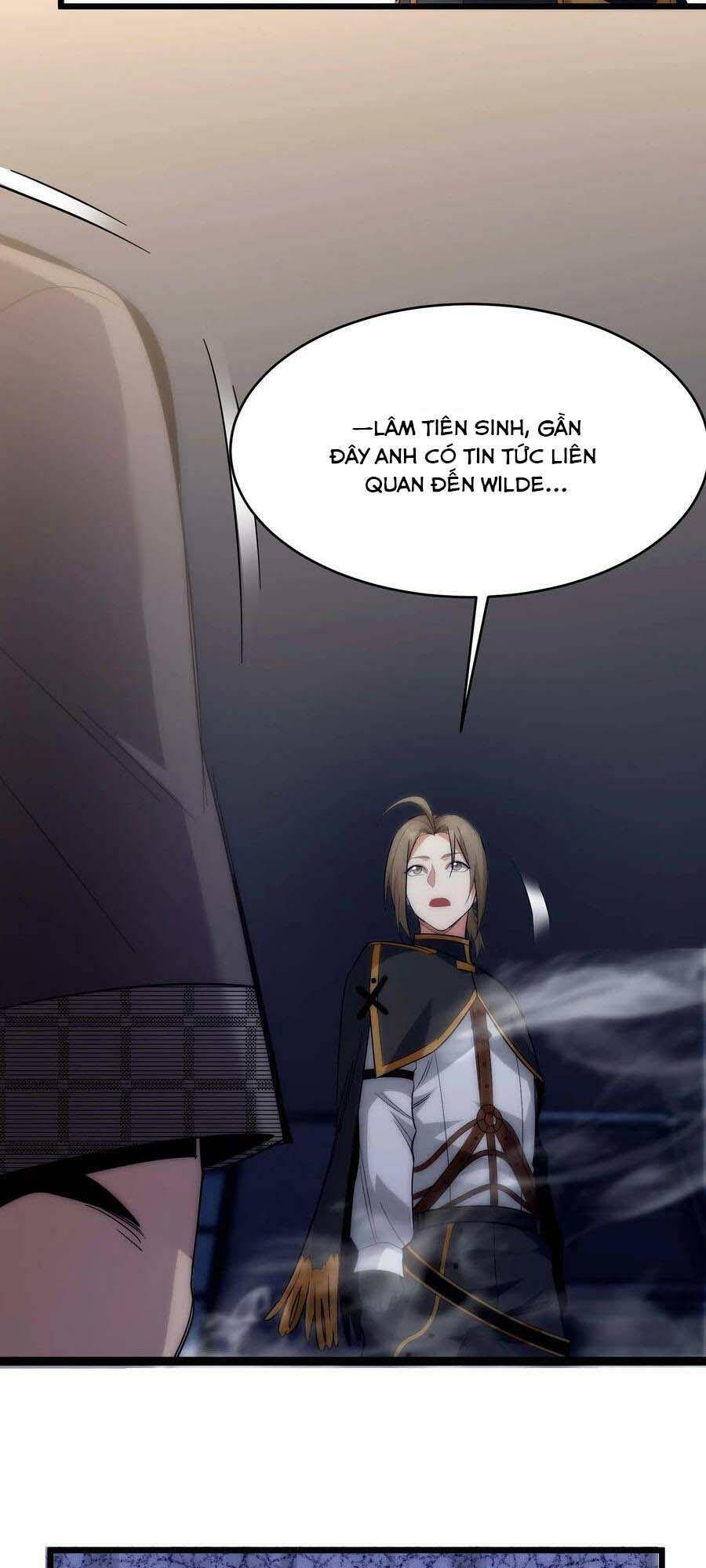 Sức Mạnh Của Ác Thần Chap 108 - Next Chap 109