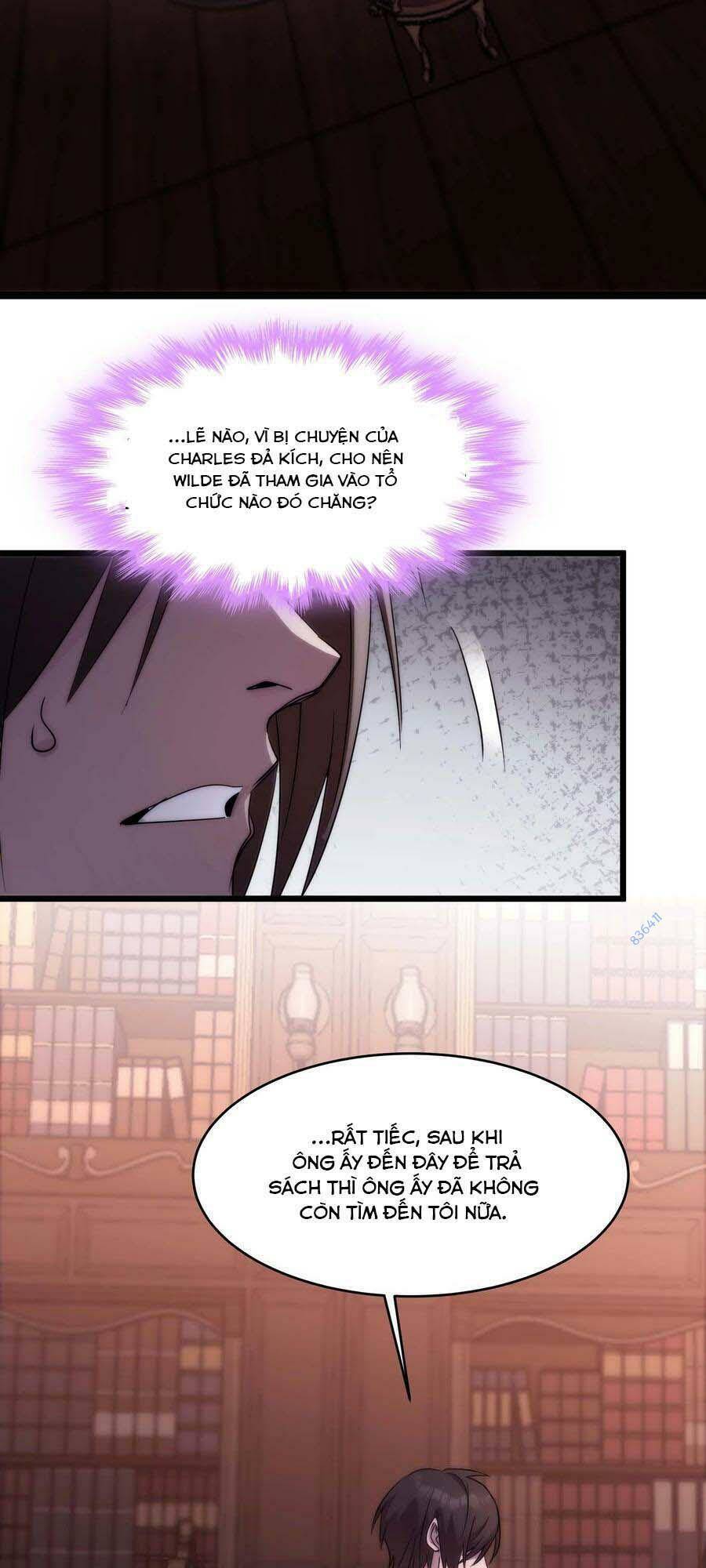 Sức Mạnh Của Ác Thần Chap 108 - Next Chap 109