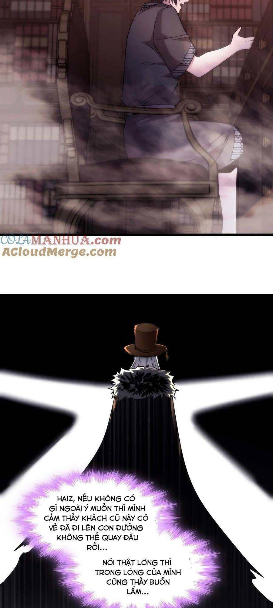 Sức Mạnh Của Ác Thần Chap 108 - Next Chap 109