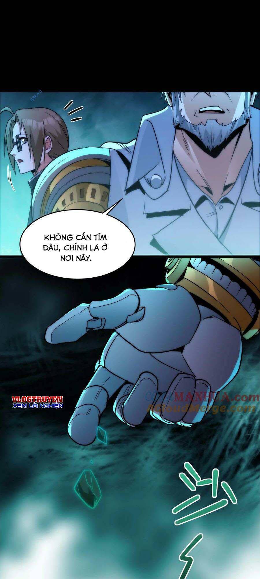 Sức Mạnh Của Ác Thần Chap 108 - Next Chap 109