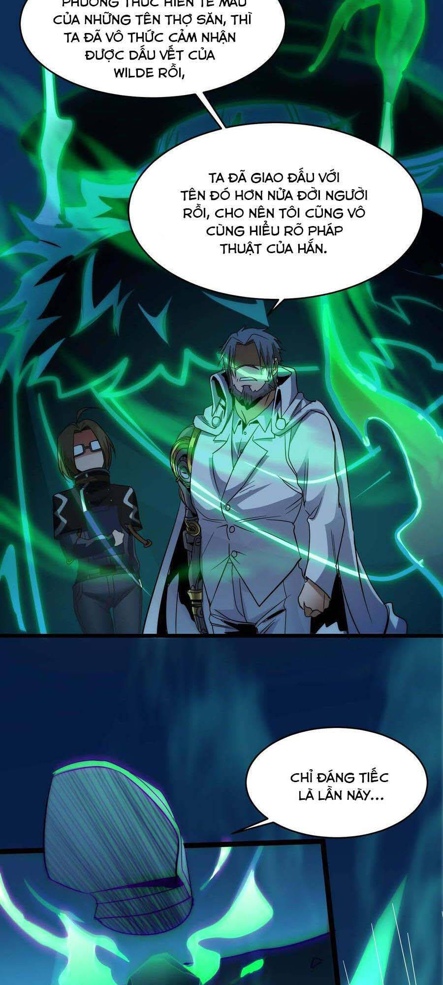 Sức Mạnh Của Ác Thần Chap 108 - Next Chap 109