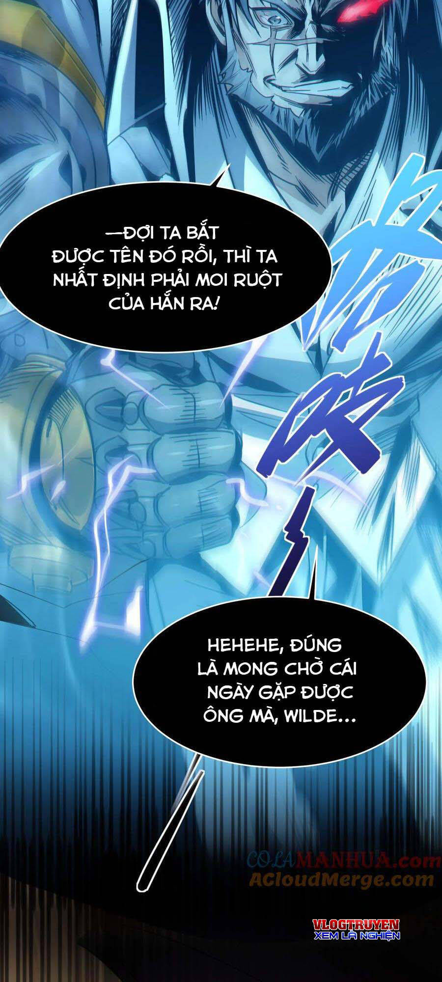 Sức Mạnh Của Ác Thần Chap 108 - Next Chap 109