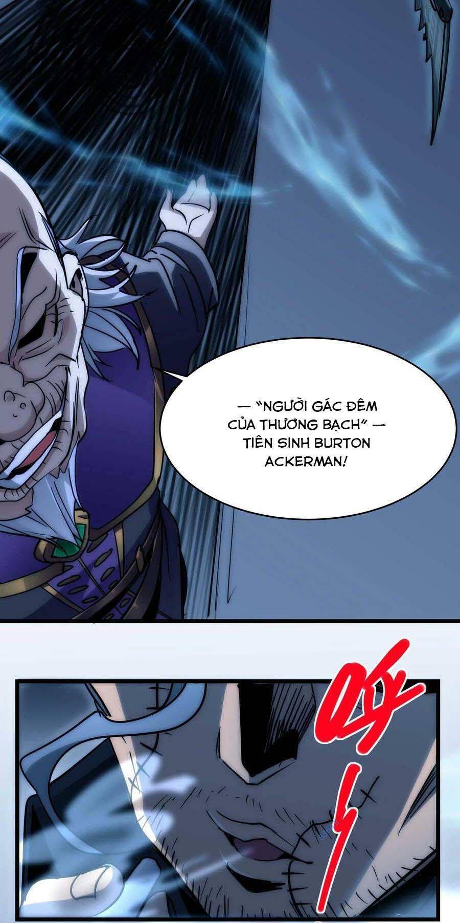 Sức Mạnh Của Ác Thần Chap 108 - Next Chap 109