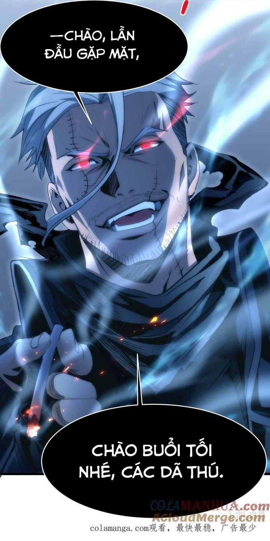 Sức Mạnh Của Ác Thần Chap 108 - Next Chap 109