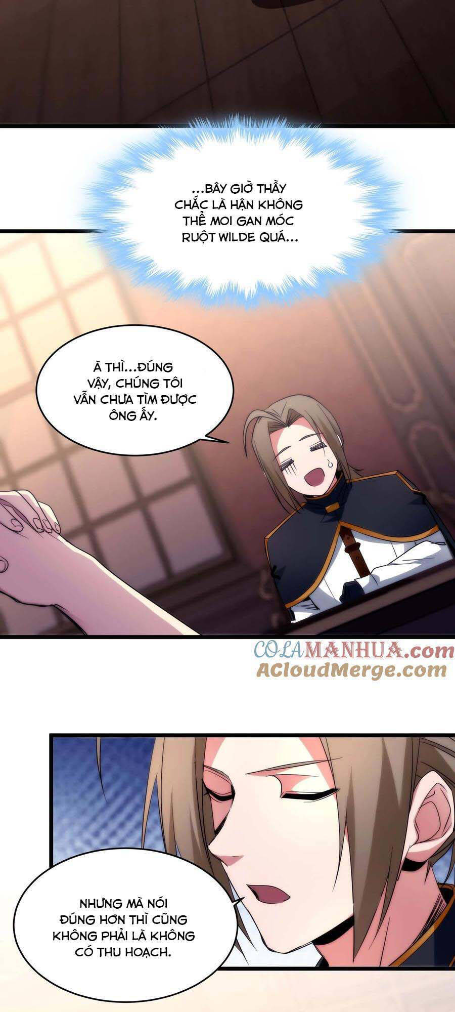 Sức Mạnh Của Ác Thần Chap 108 - Next Chap 109