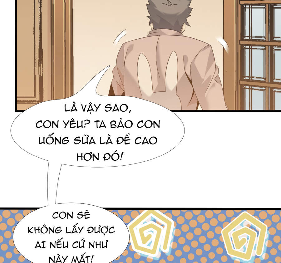 Sức Mạnh Của Ác Thần Chap 11.5 - Next Chap 12.5