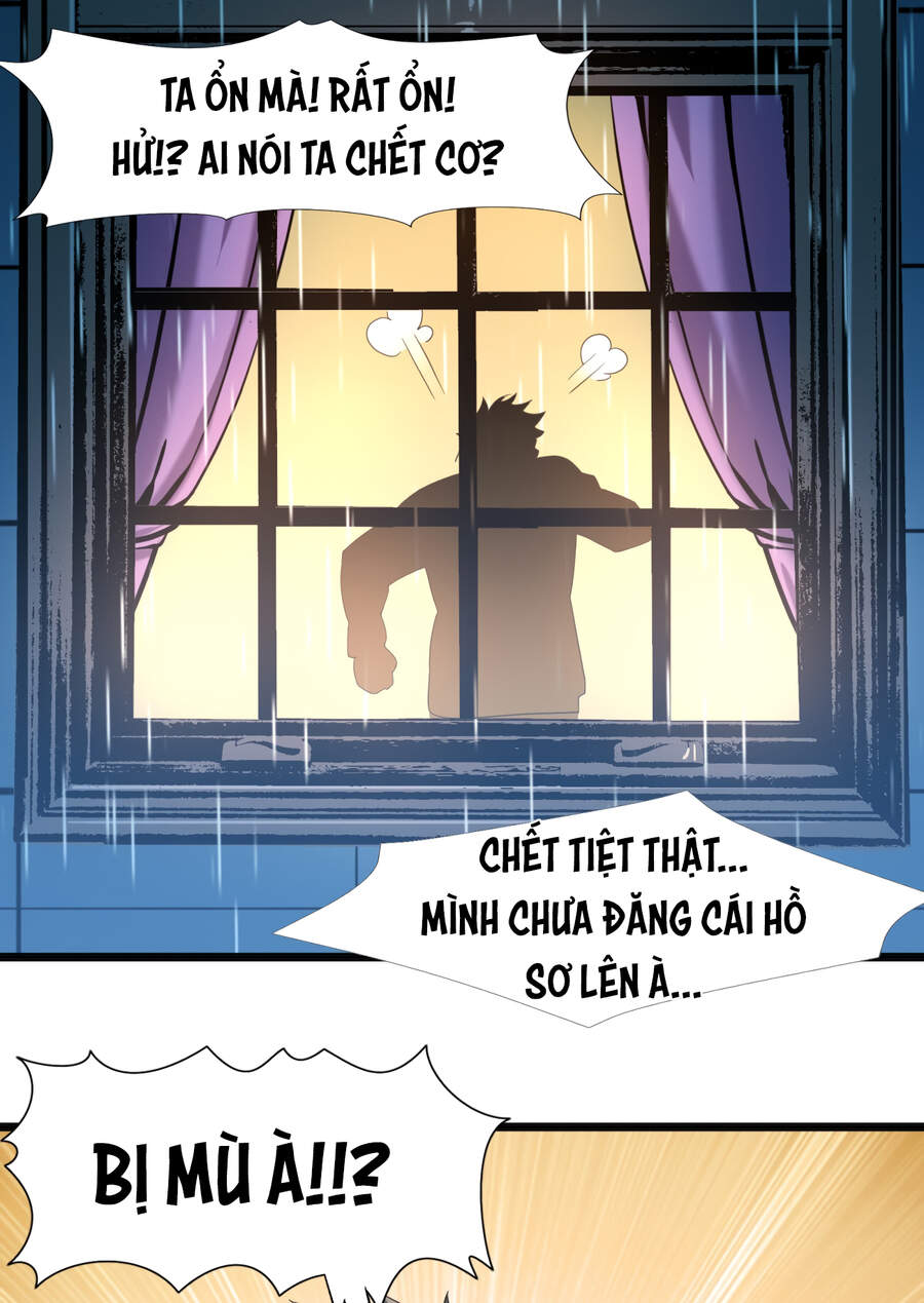 Sức Mạnh Của Ác Thần Chap 11.5 - Next Chap 12.5