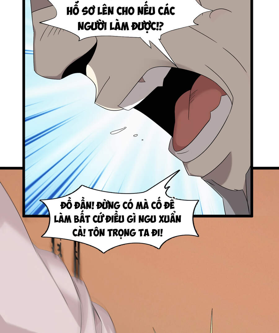 Sức Mạnh Của Ác Thần Chap 11.5 - Next Chap 12.5