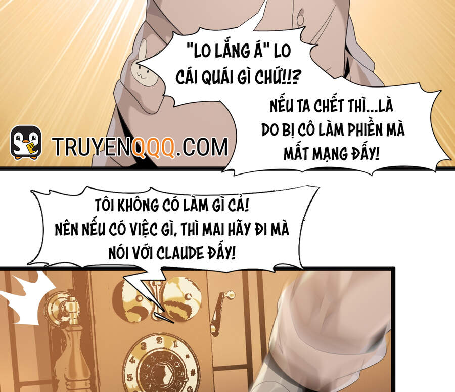 Sức Mạnh Của Ác Thần Chap 11.5 - Next Chap 12.5