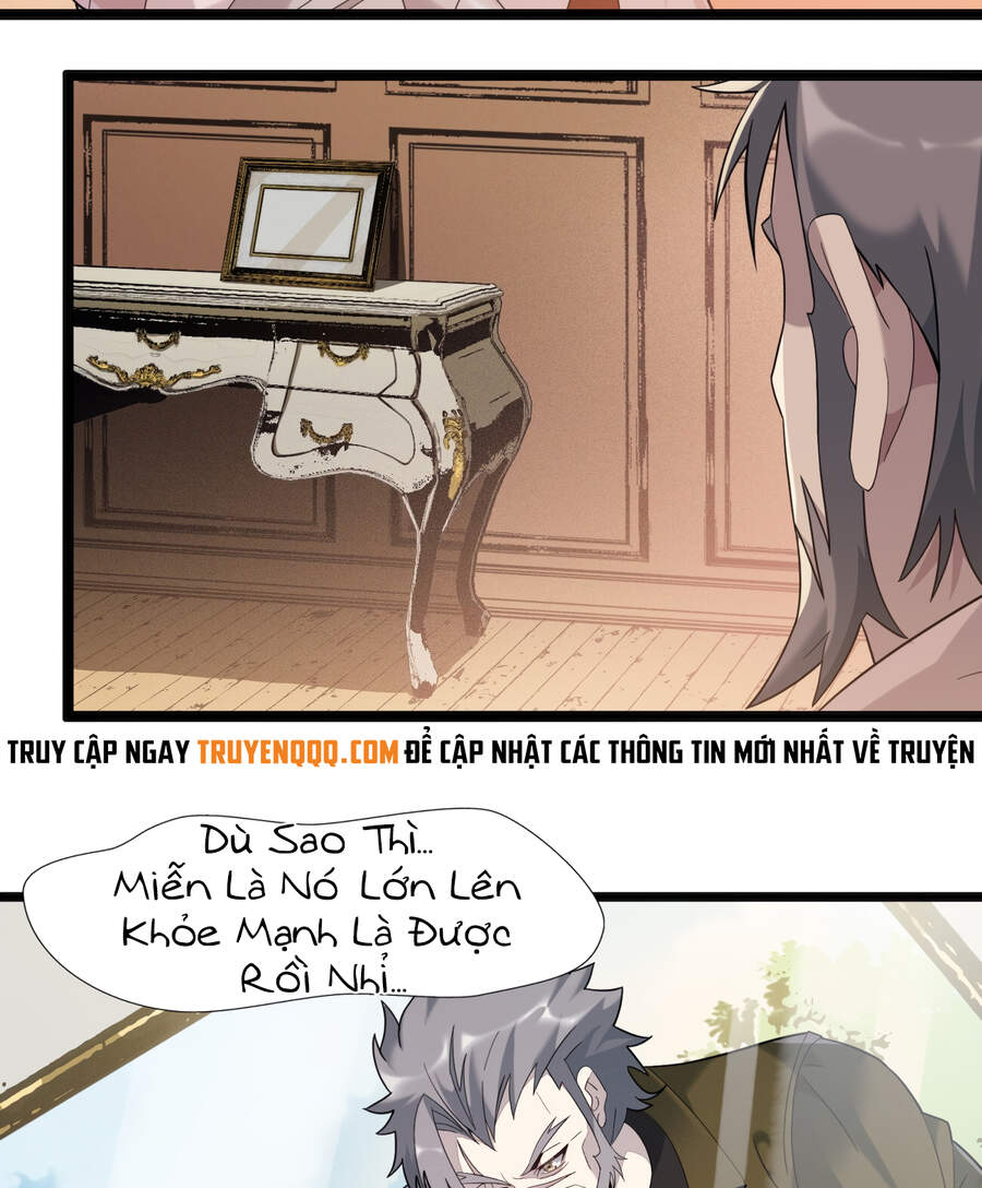 Sức Mạnh Của Ác Thần Chap 11.5 - Next Chap 12.5