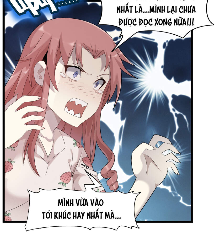 Sức Mạnh Của Ác Thần Chap 11.5 - Next Chap 12.5