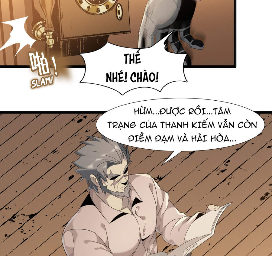 Sức Mạnh Của Ác Thần Chap 11.5 - Next Chap 12.5