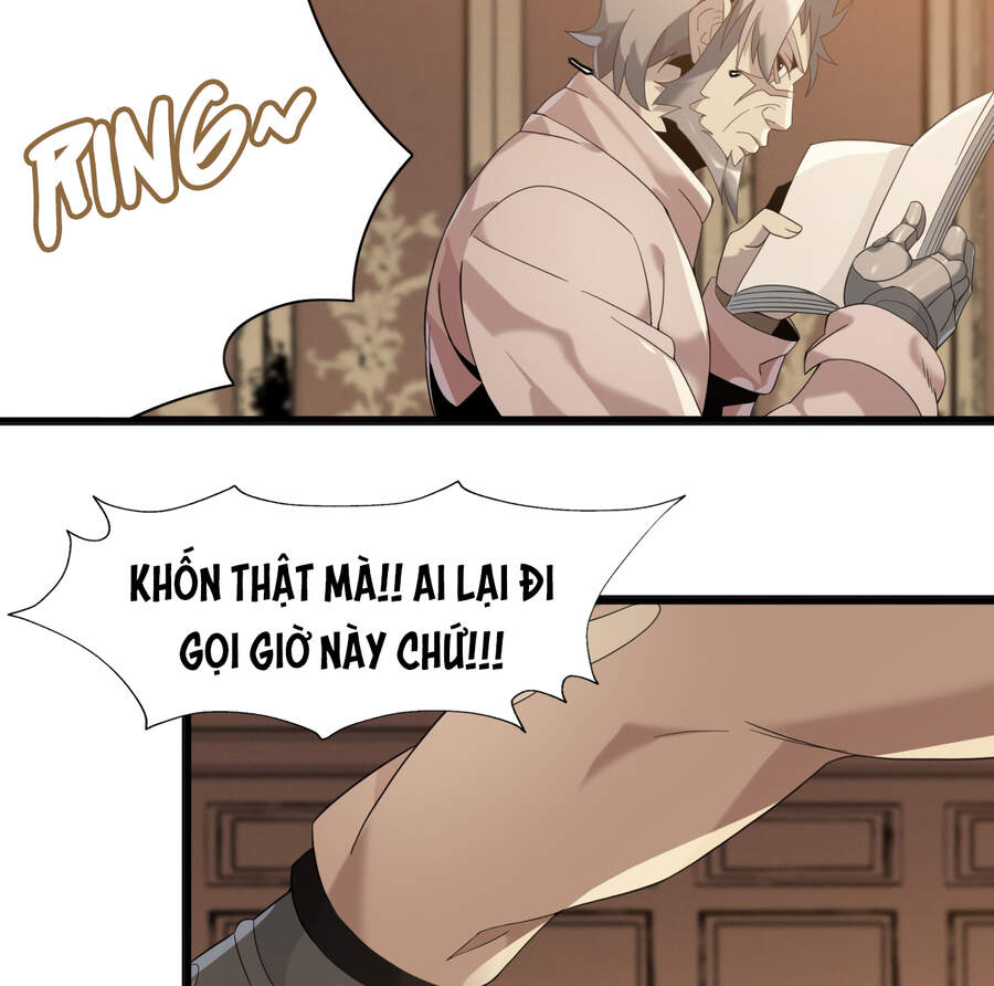 Sức Mạnh Của Ác Thần Chap 11.5 - Next Chap 12.5